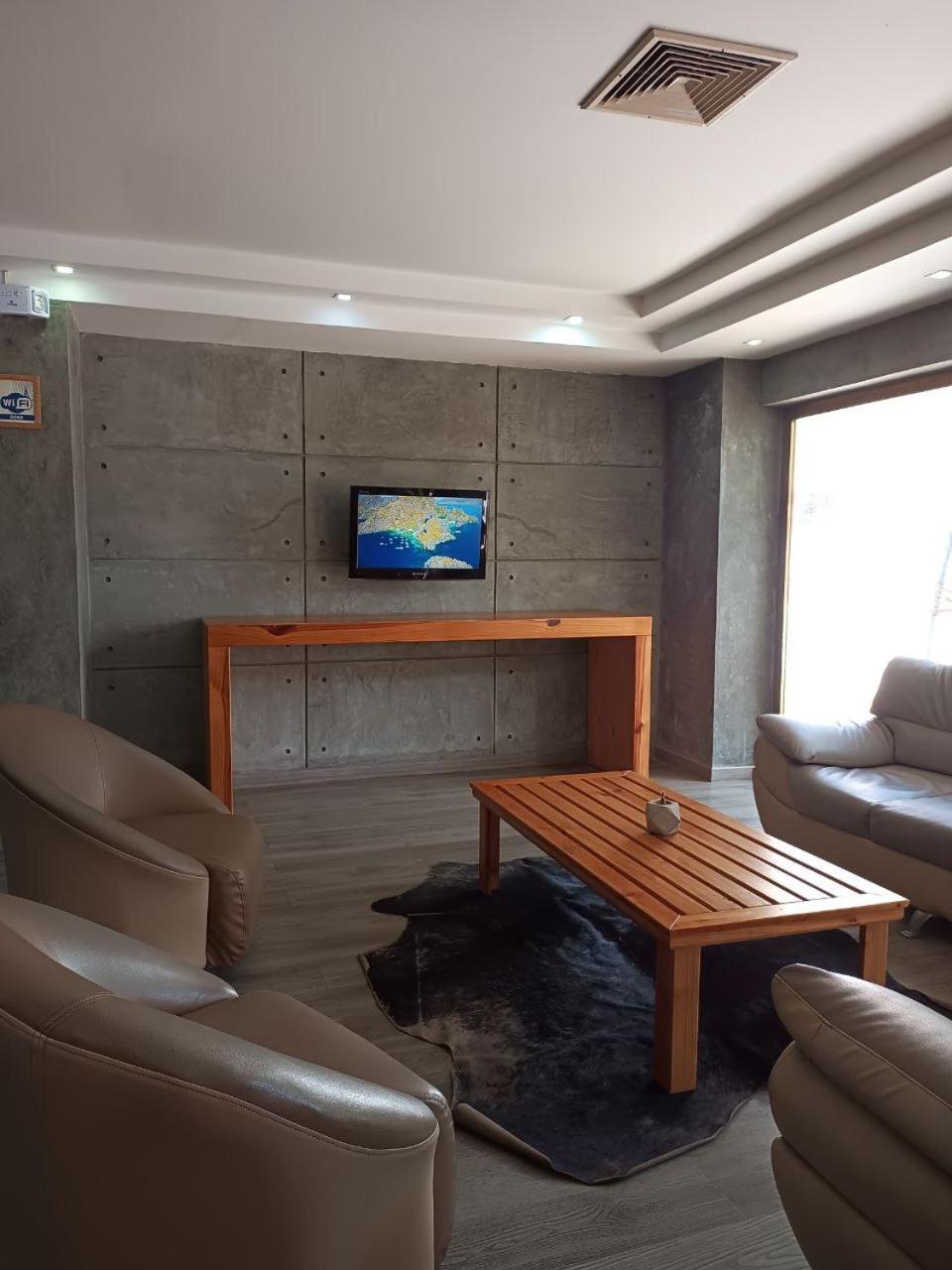 Hotel Jupiter El Morro de Barcelona Dış mekan fotoğraf